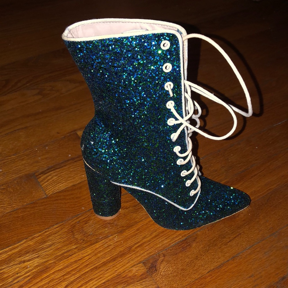 Cape Robbin ankle booties